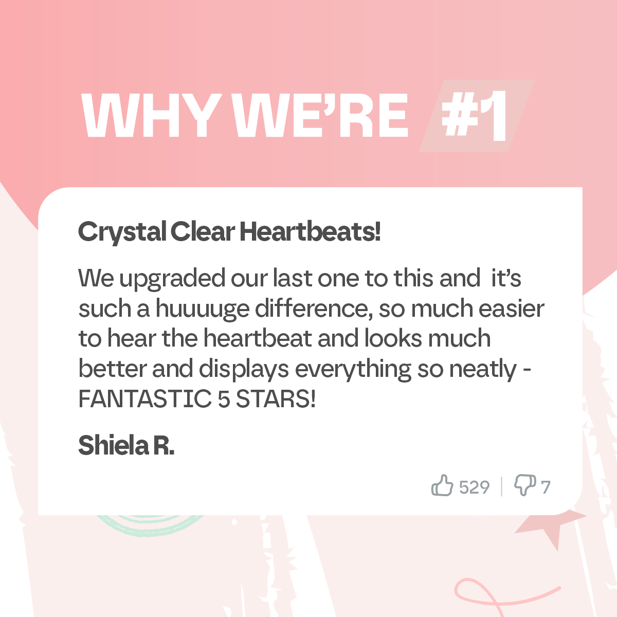 Baby Fetal Doppler Pro