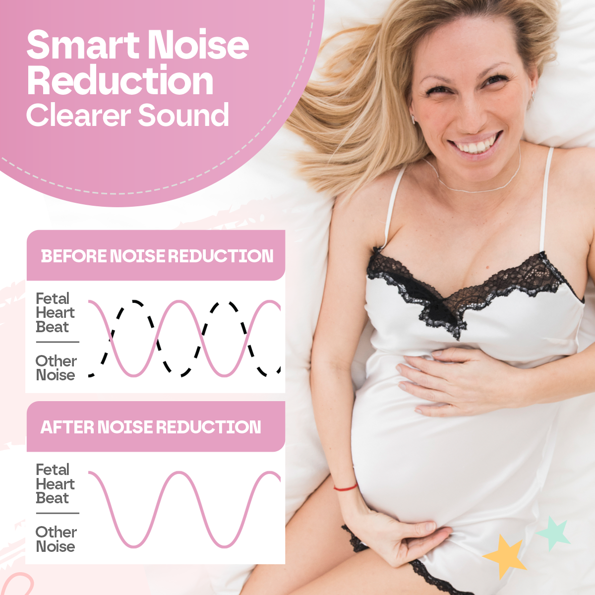 Baby Fetal Doppler