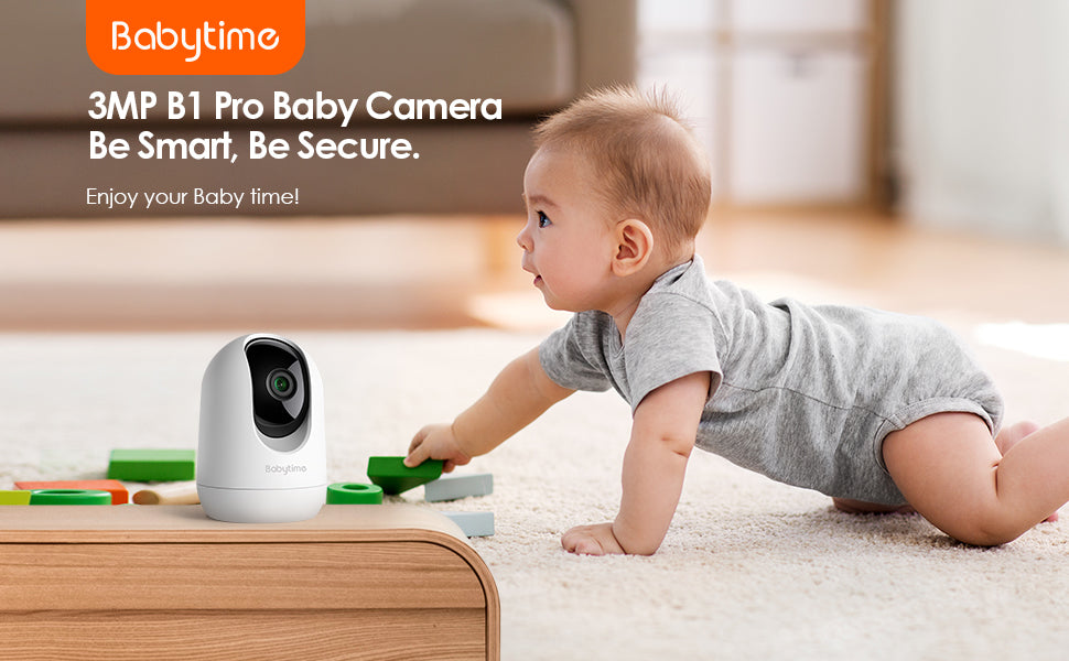Baby Monitor Pro Camera | Ultra HD
