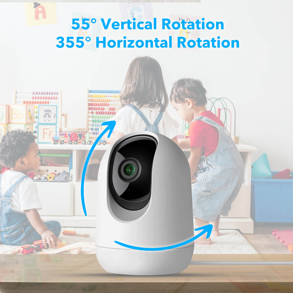 Baby Monitor Pro Camera | Ultra HD