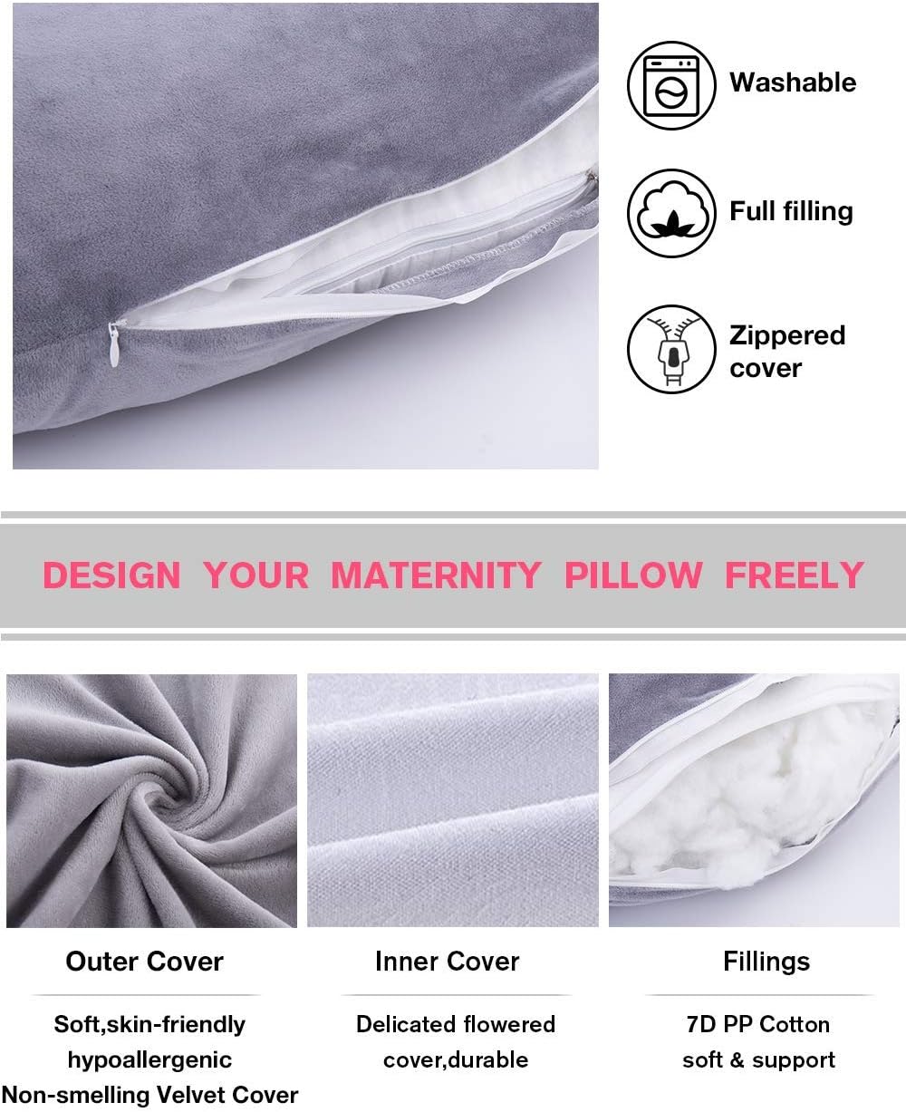 Pregnancy Pillow