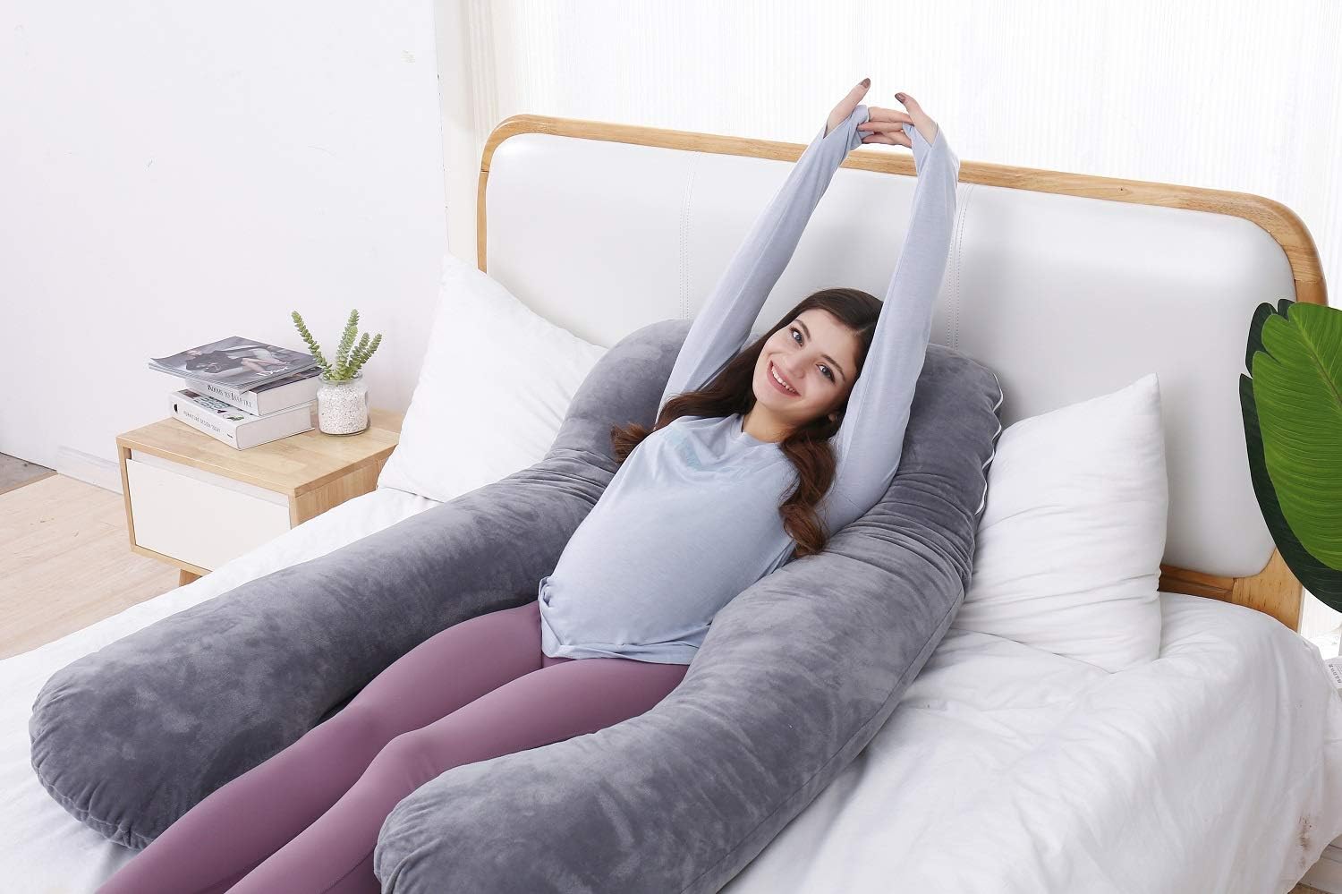Pregnancy Pillow