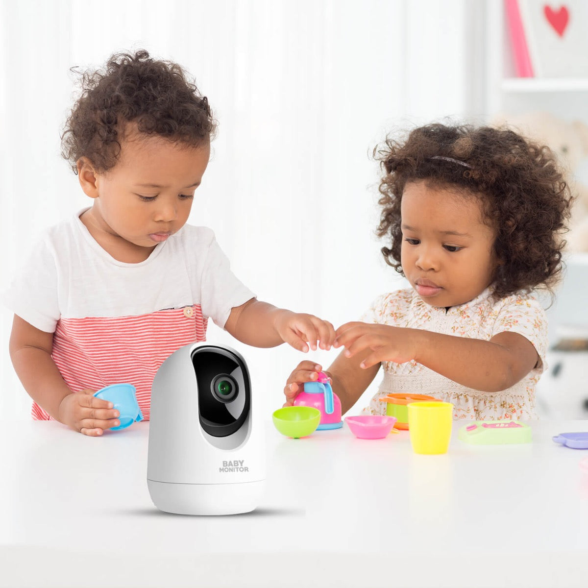 Baby Monitor Pro Camera | Ultra HD