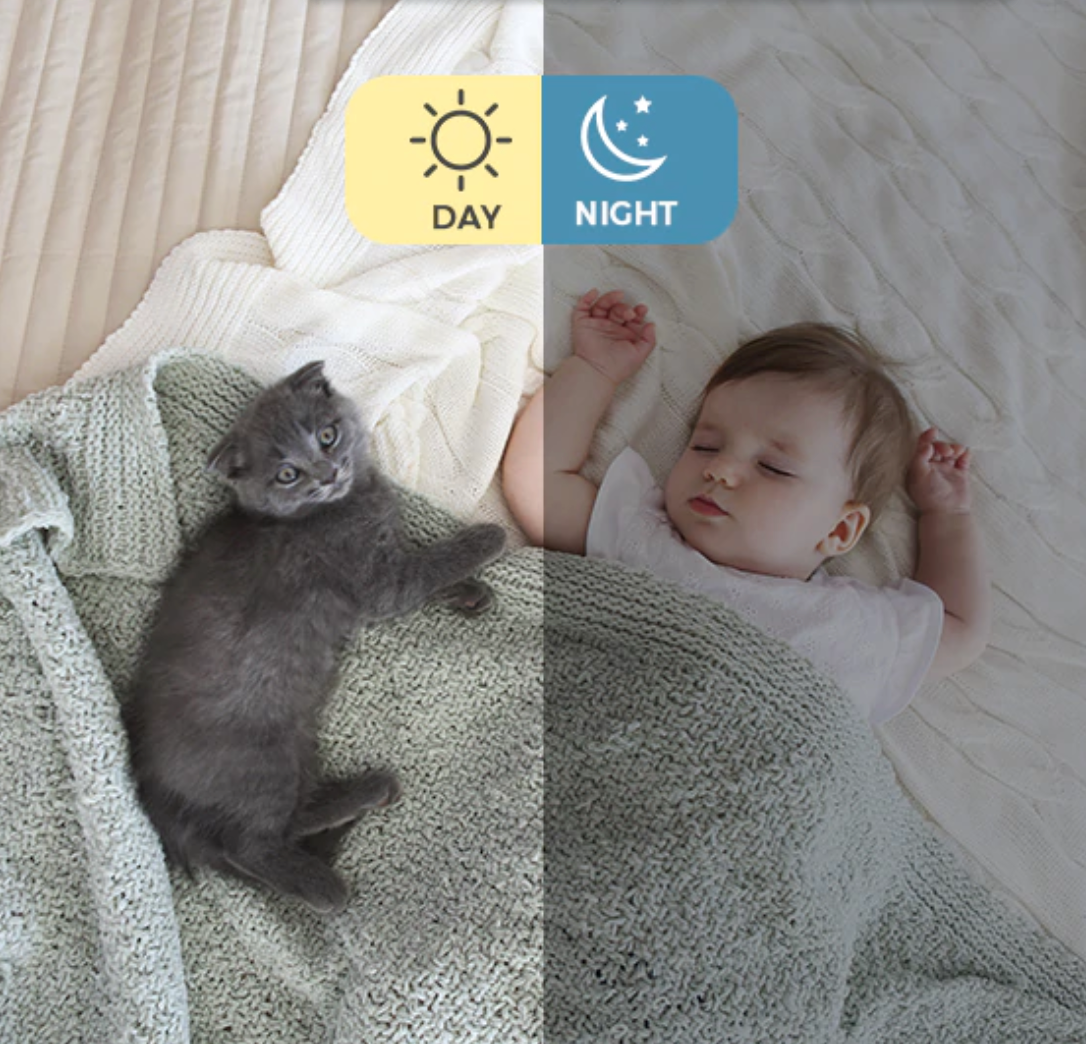 Baby Monitor Pro Camera | Ultra HD