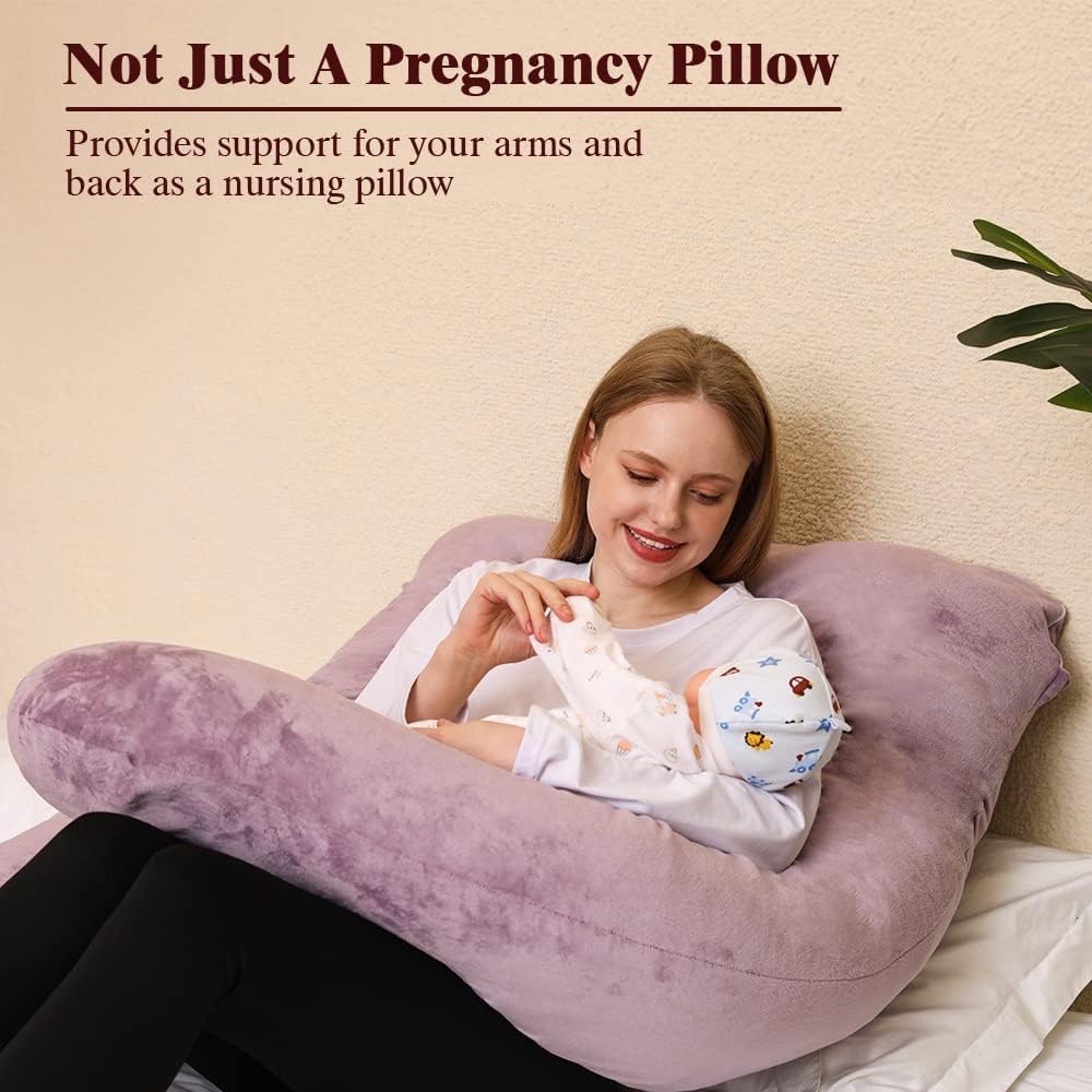Pregnancy Pillow