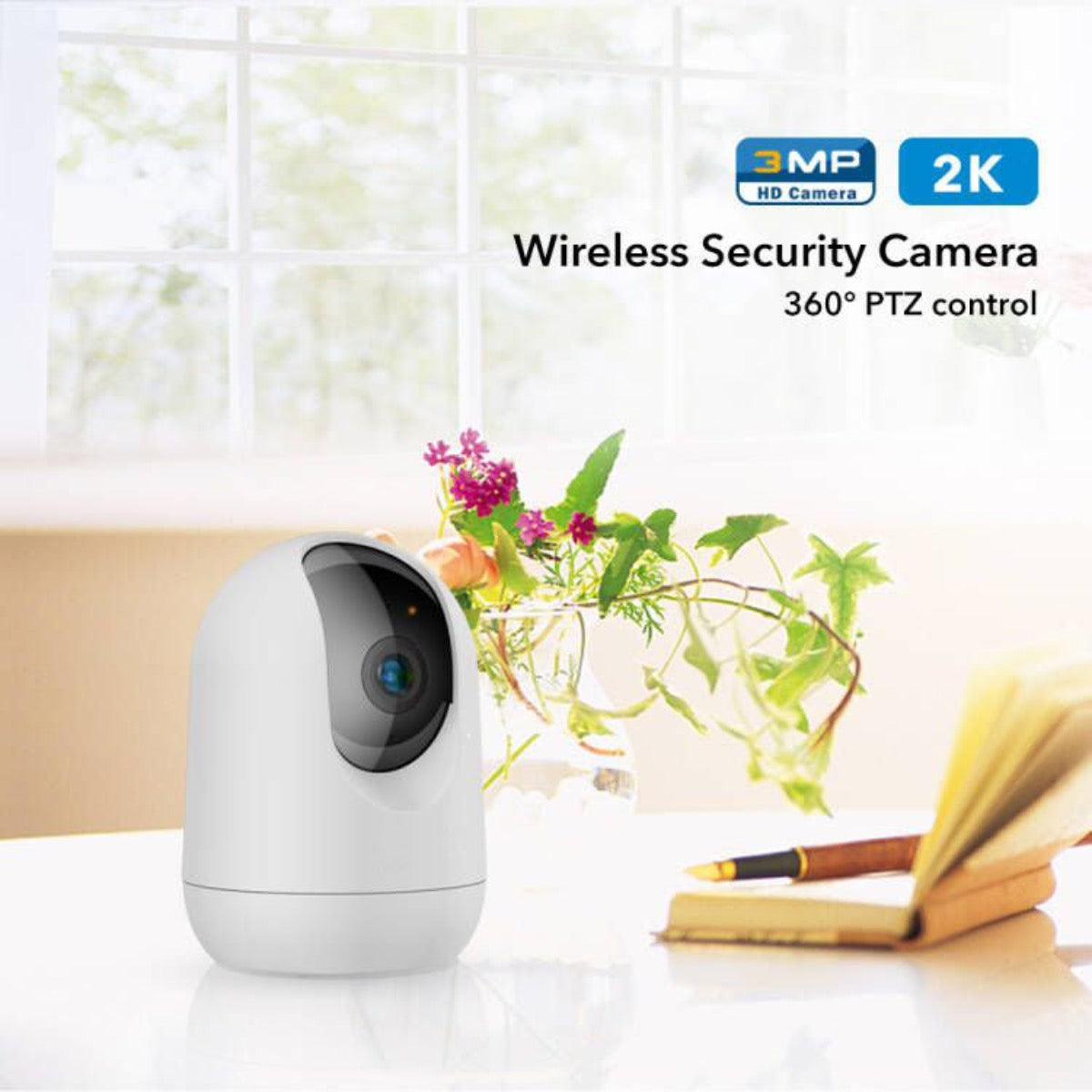 Baby Monitor Pro Camera | Ultra HD